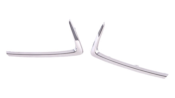 Grille Moulding Driver Side Chrome For Scion - TO1046102