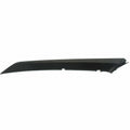 Bumper Moulding Front Driver Side Upper Textured Black Se Model For Toyota - TO1046104