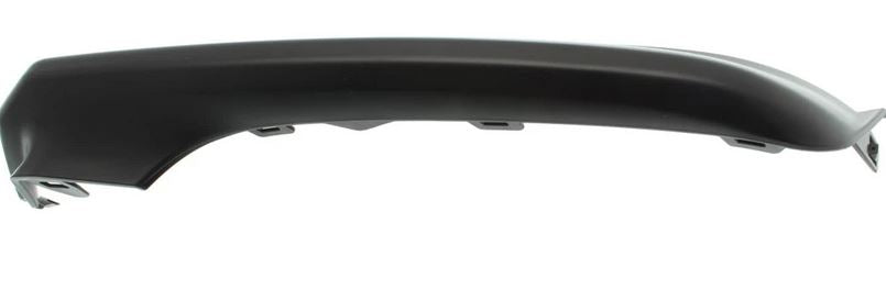 Bumper Moulding Front Passenger Side Lower Textured Black Se/Xse Model For Toyota - TO1047103