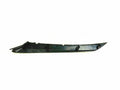 Bumper Moulding Front Passenger Side Upper Ptd Black Trd/Xse Model For Toyota - TO1047106