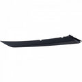 Bumper Moulding Front Passenger Side Upper Ptd Dark Gray Xse Model For Toyota - TO1047114