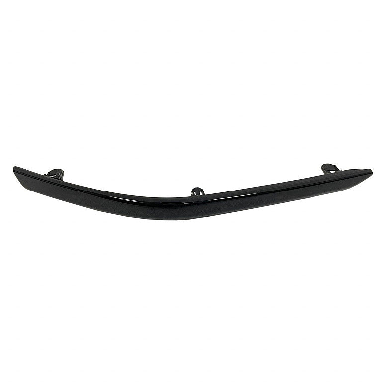 Bumper Molding Front Passenger Side Lower Primed Black Ptm Trd/Sprt For Toyota - TO1047123