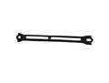 Bumper Bracket Front Driver Side/Passenger Side (Upper Radiator Mount Brace) Steel For Toyota - TO1062119