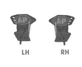 Bumper Bracket Front Driver Side For Toyota - TO1066157