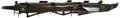 Bumper Bracket Front Driver Side Plastic For Toyota - TO1066163
