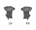 Bumper Bracket Front Passenger Side For Toyota - TO1067157