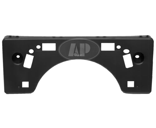 License Plate Bracket Front Factory Install For Toyota - TO1068106