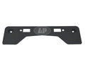 License Plate Bracket Front For Toyota - TO1068121