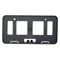 License Plate Bracket Front For Toyota - TO1068126