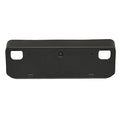 License Plate Bracket Front Without Chrome Trim Smooth Black Exclude Ltd Model For Toyota - TO1068130