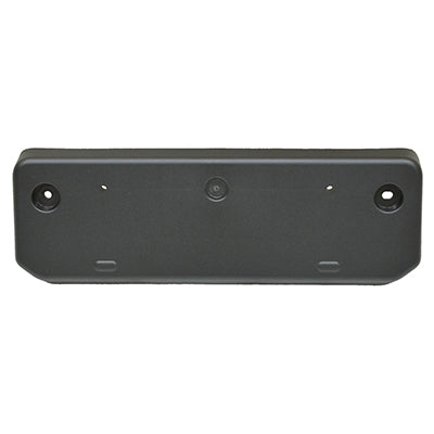 License Plate Bracket Front With Chrome Trim Ltd/Sr5 Model For Toyota - TO1068133