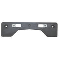 License Plate Bracket Front Le/Ltd/Xle For Toyota - TO1068136