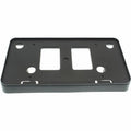 License Plate Bracket Front Without Hardware For Toyota - TO1068140