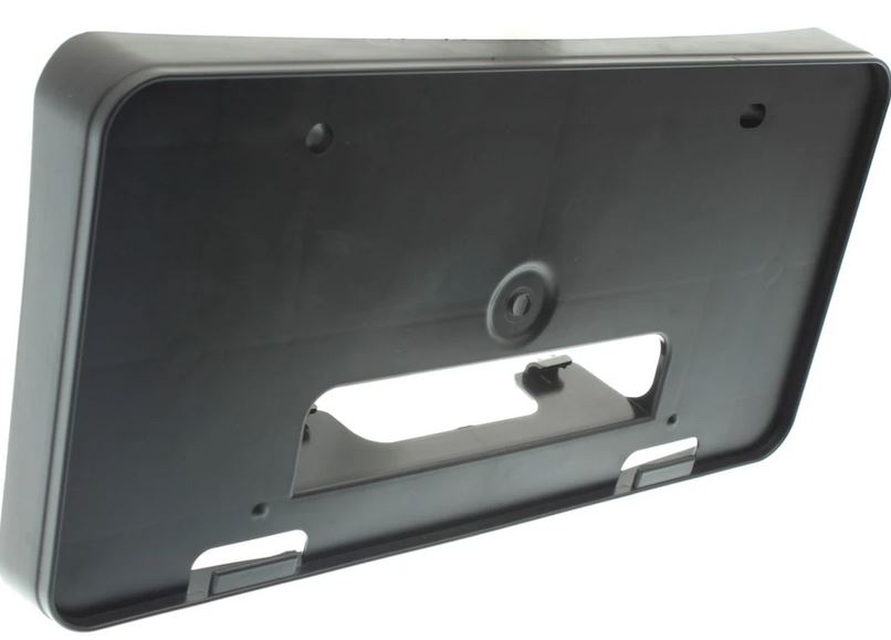 License Plate Bracket Front Ce/L/Le/Le-Eco/Xle Models For Toyota - TO1068141