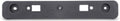 License Plate Bracket Front Without Hardware For Toyota - TO1068143