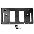 License Plate Bracket Front With  Mounting Hardware Ltd/Xle Model For Toyota - TO1068151