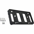 License Plate Bracket Front With  Mounting Hardware Touring/Xse Model For Toyota - TO1068152