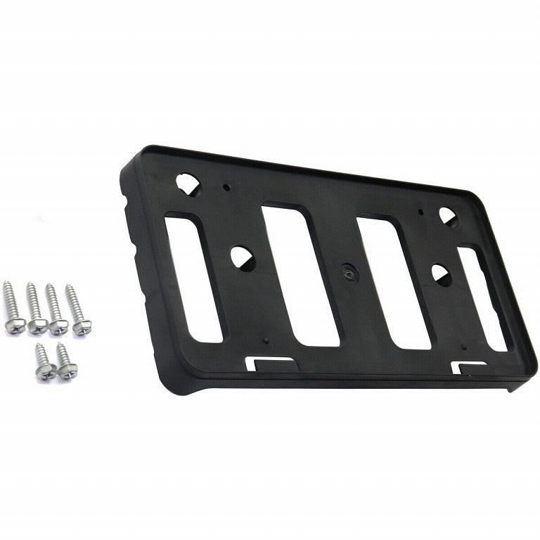 License Plate Bracket Front With  Mounting Hardware Touring/Xse Model For Toyota - TO1068152