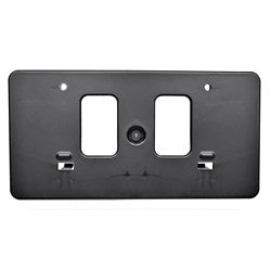 License Plate Bracket Front With Mounting Bracket L/Le/Xle For Toyota - TO1068159