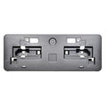 License Plate Bracket Front With Mounting Bracket Japan Built Model For Toyota - TO1068161