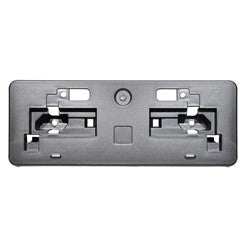License Plate Bracket Front With Mounting Bracket Japan Built Model For Toyota - TO1068161