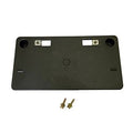 License Plate Bracket Front With Mounting Bracket For Toyota - TO1068162
