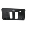 License Plate Bracket Front With Mounting Bracket Le/Xle Model For Toyota - TO1068163