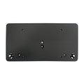 License Plate Bracket Front With Mounting Hardware For Toyota - TO1068168