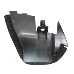 Grille Insert Passenger Side (Seal) Plastic For Toyota - TO1089121