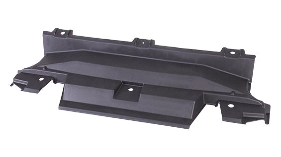 Bumper Lower Air Shield Front Without Chrome Trim Exclude Ltd Model For Toyota - TO1091100C