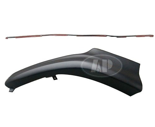 Bumper Spoiler Front Driver Side Sport Model For Toyota - TO1093108