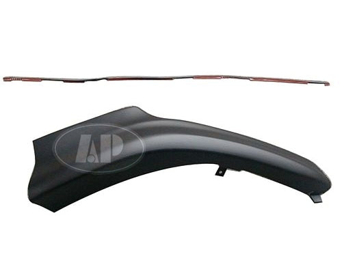 Bumper Spoiler Front Passenger Side Sport Model For Toyota - to1093109