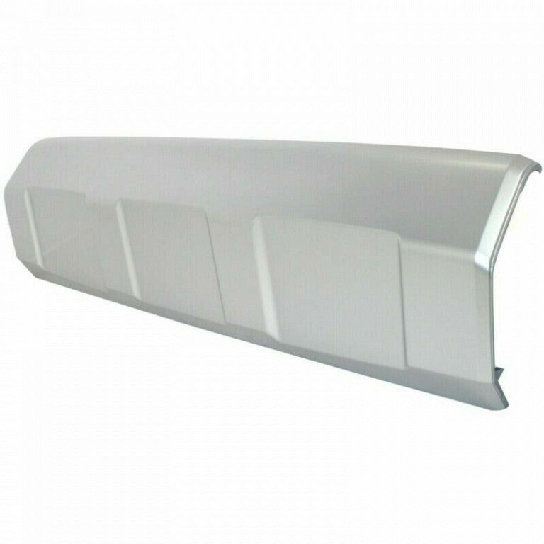 Valance Front Painted Silver Frontom 01/07 For Toyota - TO1095201