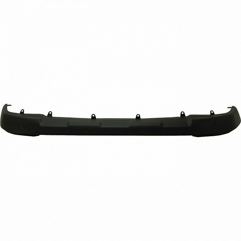 Valance Front Textured Black Le/Xle For Toyota - TO1095213
