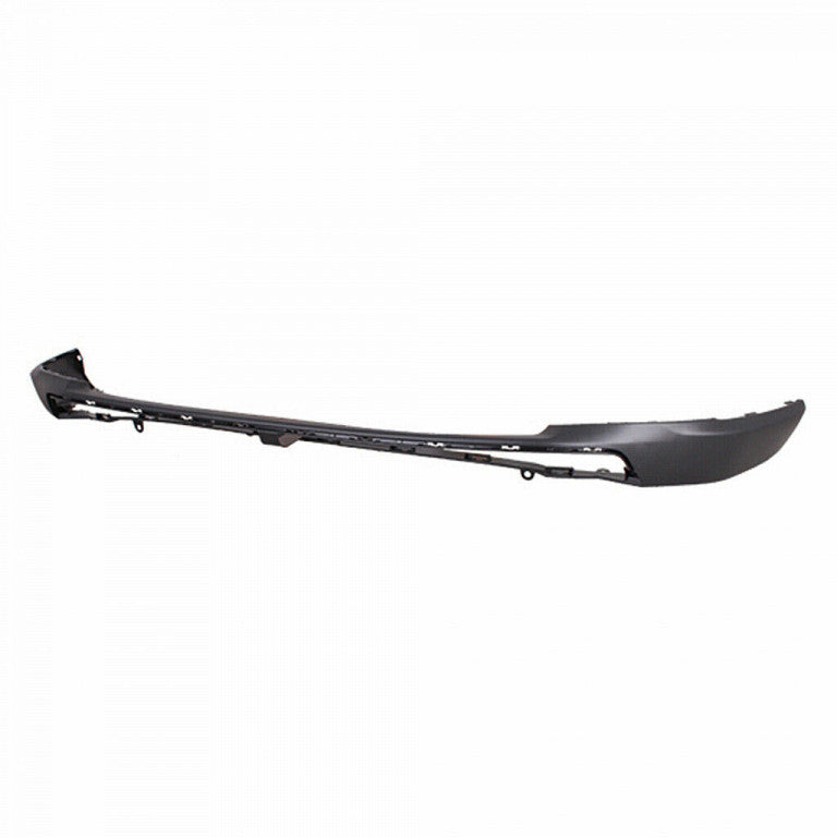 Valance Front Matte Dark Gray Japan Built Hyb/Ltd Models For Toyota - TO1095219