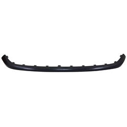 Valance Front Black Turkey Built Model For Toyota - TO1095222