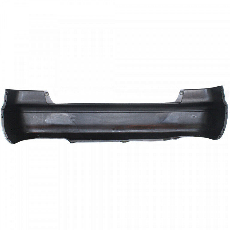 Bumper Rear Primed For Toyota - TO1100181