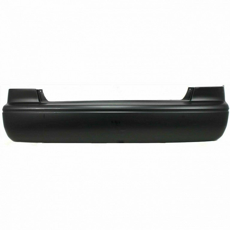 Bumper Rear Primed For Toyota - TO1100194
