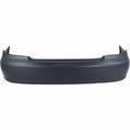 Bumper Rear Primed Japan Built For Toyota - TO1100204