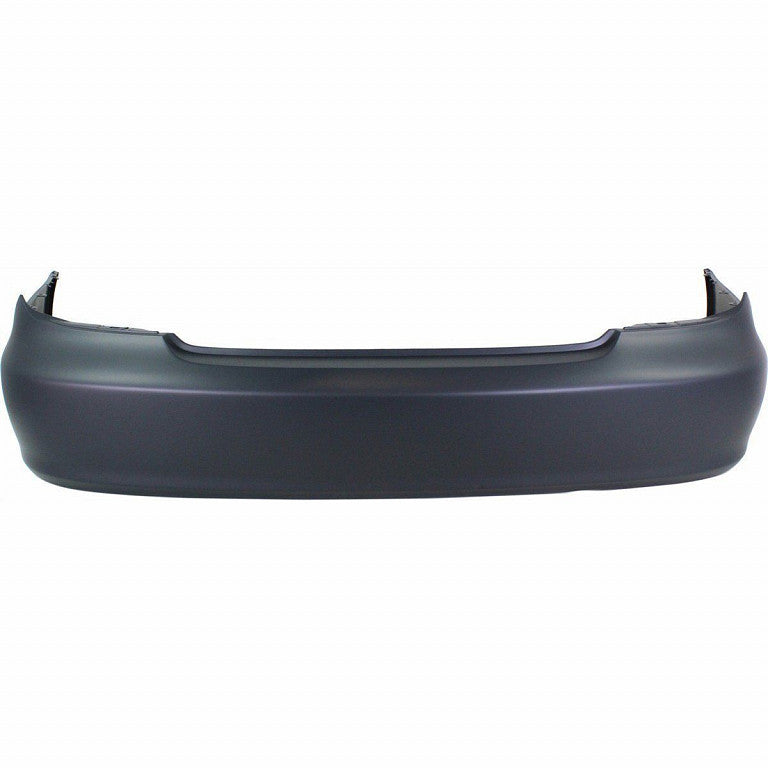 Bumper Rear Primed Japan Built For Toyota - TO1100204