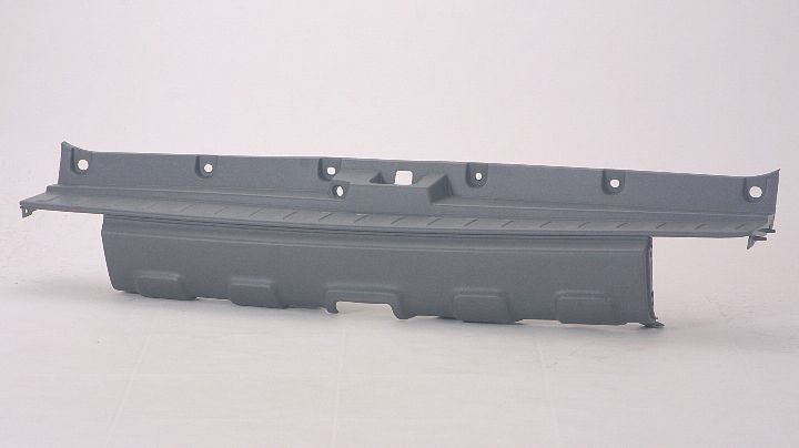 Bumper Rear Primed Center Section Capa For Toyota - TO1100214C