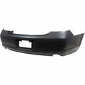 Bumper Rear Primed Capa For Toyota - TO1100232C