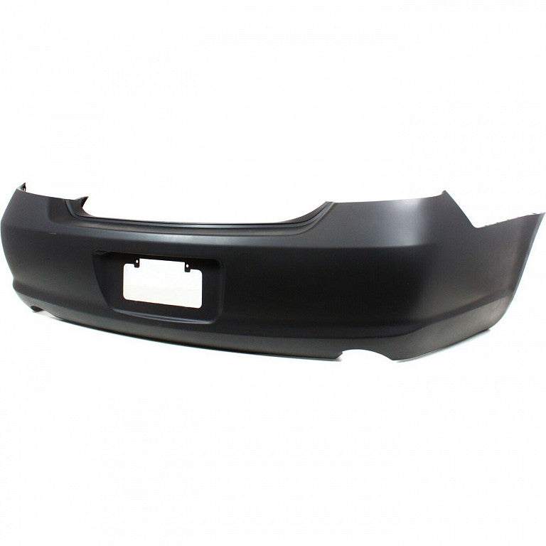 Bumper Rear Primed For Toyota - TO1100232