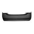 Bumper Rear Primed For Toyota - TO1100239