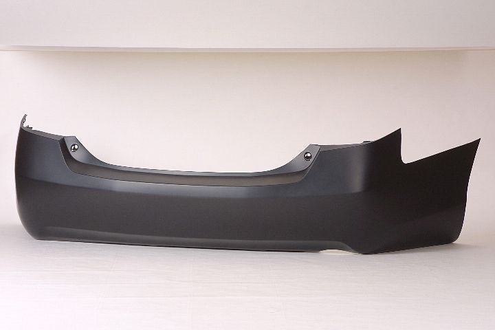 Bumper Rear Primed 4Cyl Le/Xle/Base For Toyota - to1100243