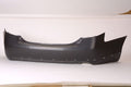 Bumper Rear Primed 4Cyl V6 With Single Exhaust Se Models Usa Built For Toyota - TO1100245