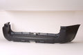 Bumper Rear Primed With Trailer Hitch/Textured Top Pad Capa For Toyota - TO1100253C