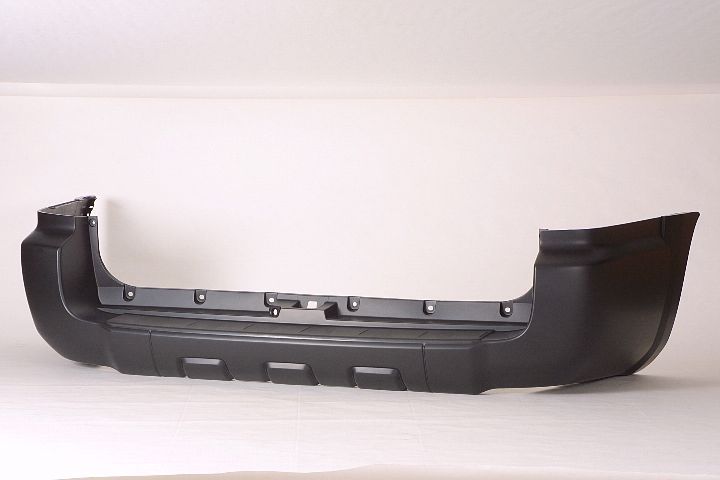 Bumper Rear Without Trailer Hitch For Toyota - TO1100254