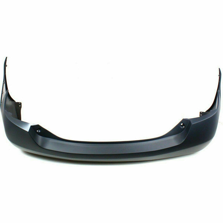 Bumper Rear Primed Japan Built For Toyota - TO1100255