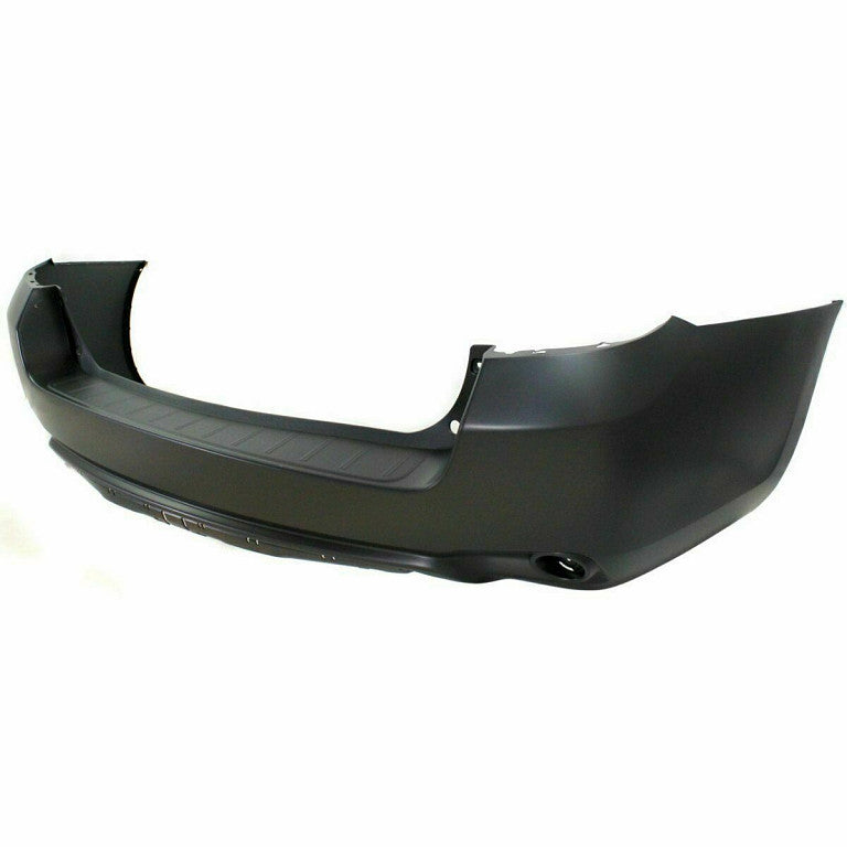 Bumper Rear Upper Primed For Toyota - TO1100260